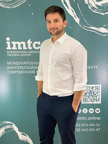 Dr. Norbert-Cionca лектор стоматолог